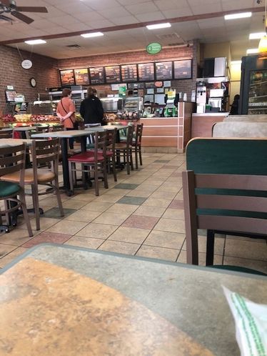 Subway: 1205 Lake Dr SE, Bessemer, AL 35022